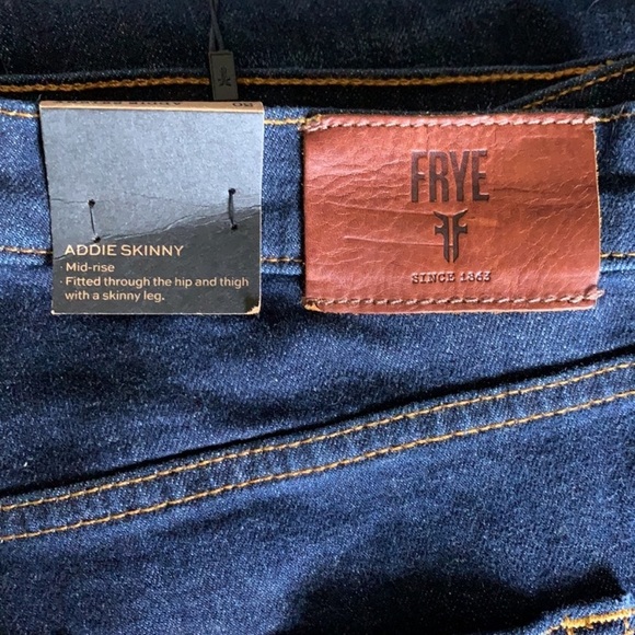 NWT🚨FRYE Women’s Jeans Tag not attached - Picture 9 of 9